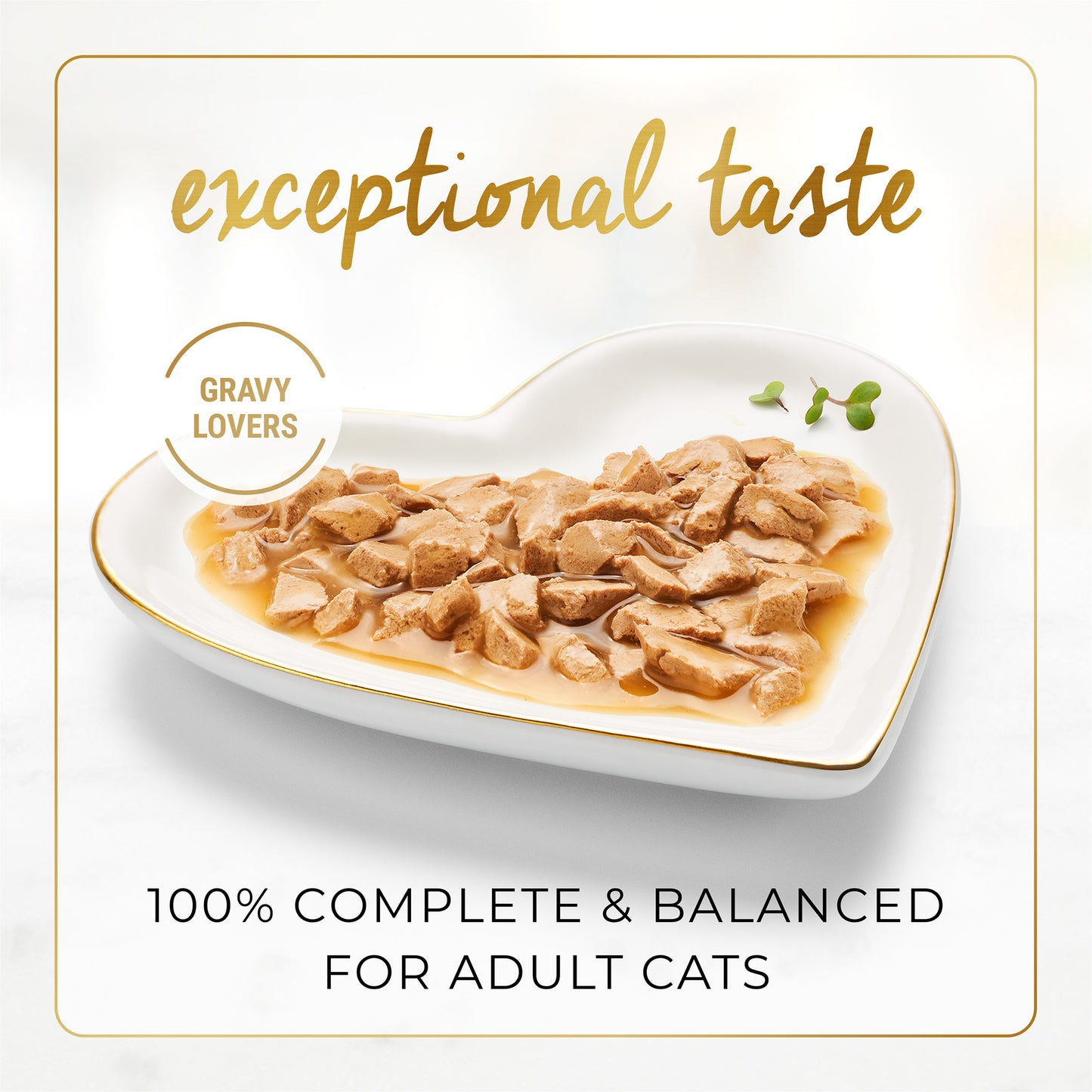 85gm (1pc) Purina Fancy Feast Gravy Lovers Salmon Wet Cat Food in Gravy