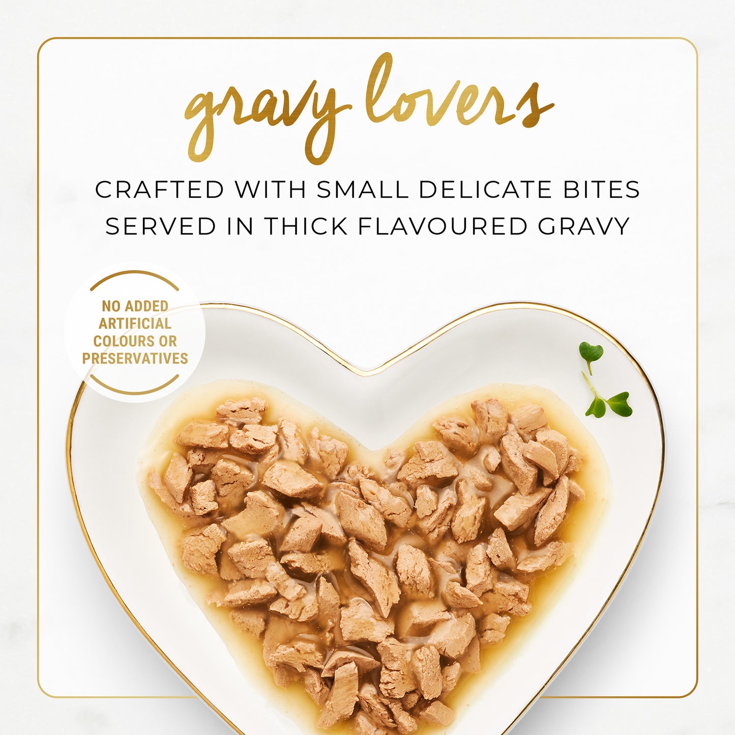 85gm (Pack of 24 ) Purina Fancy Feast Gravy Lovers Salmon Wet Cat Food in Gravy