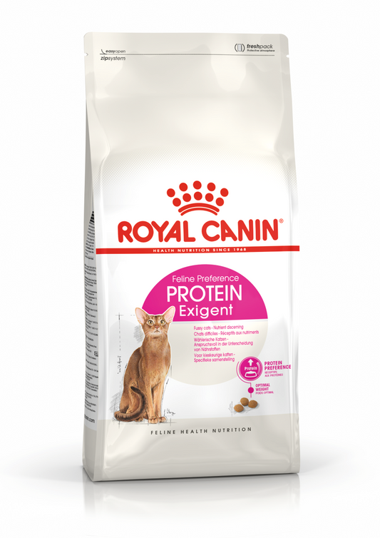 Royal Canin 2 kg Feline Health Nutrition Exigent Protein