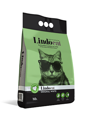 White Bentonite Original White (Fragrance-free) 10 L