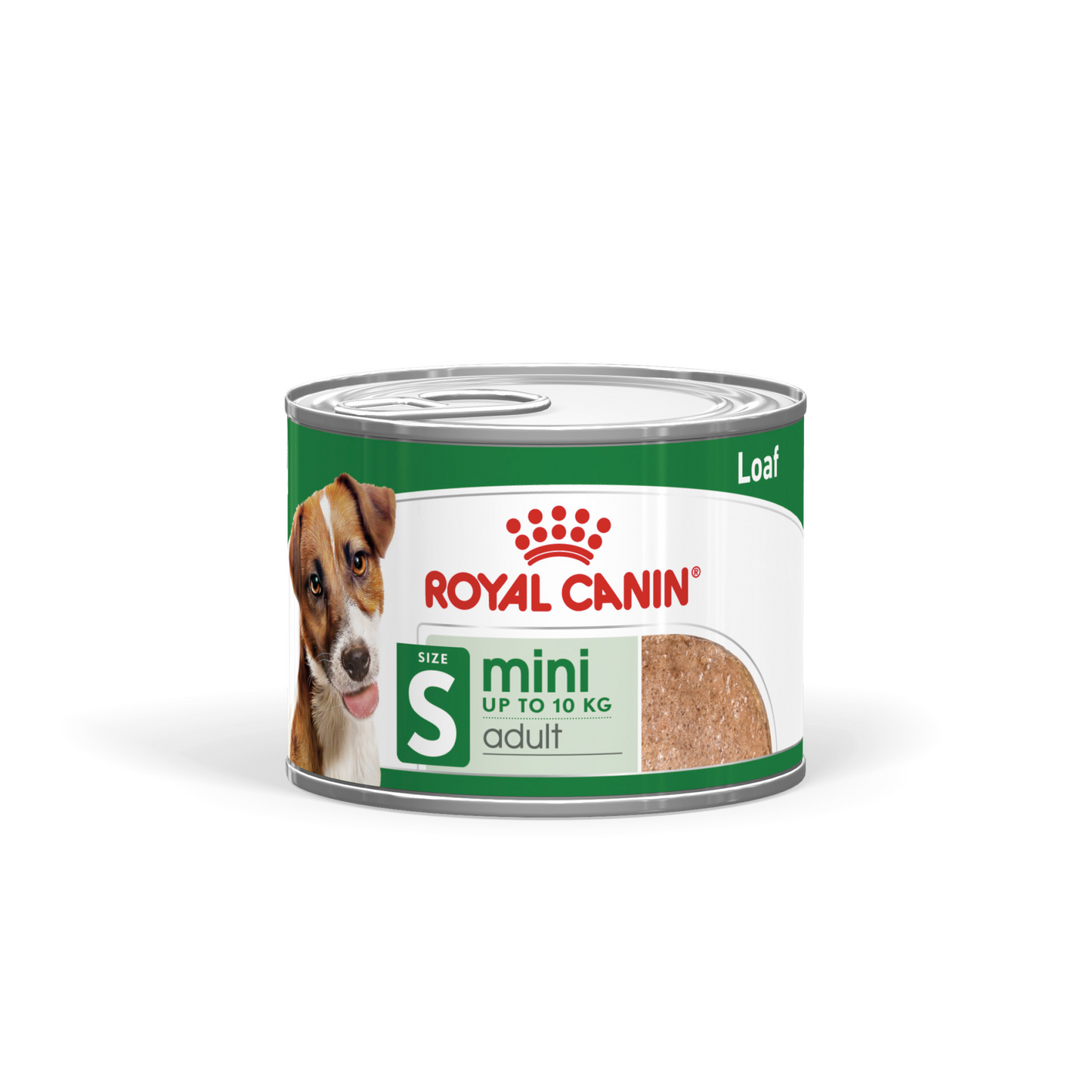 Royal Canin 12 x 195 gm Size Health Nutrition Mini Adult (Wet Food Can)
