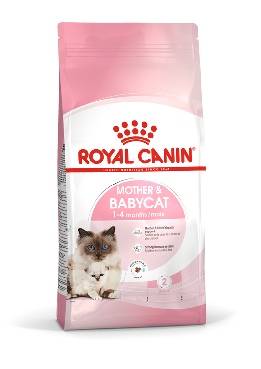 Royal Canin 10 kg Feline Health Nutrition Mother & Babycat