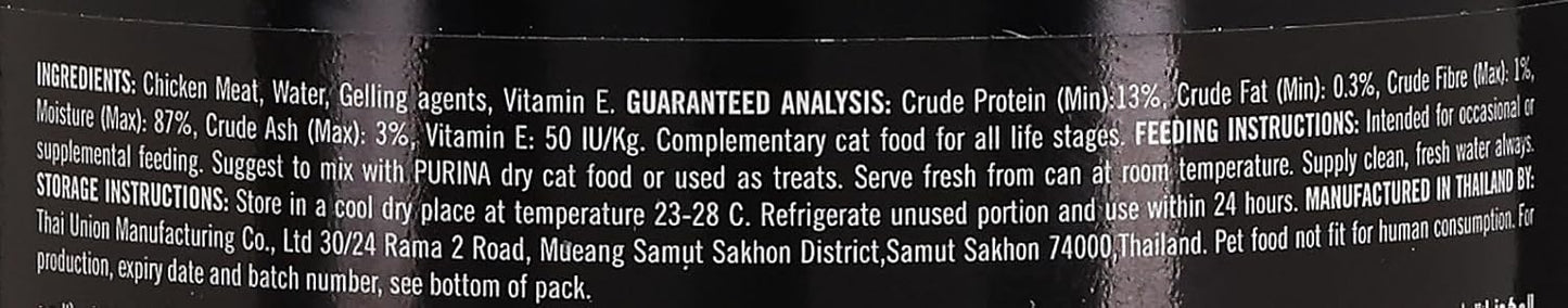 Purina Fancy Feast Royale Roasted Succulent Chicken (85g)
