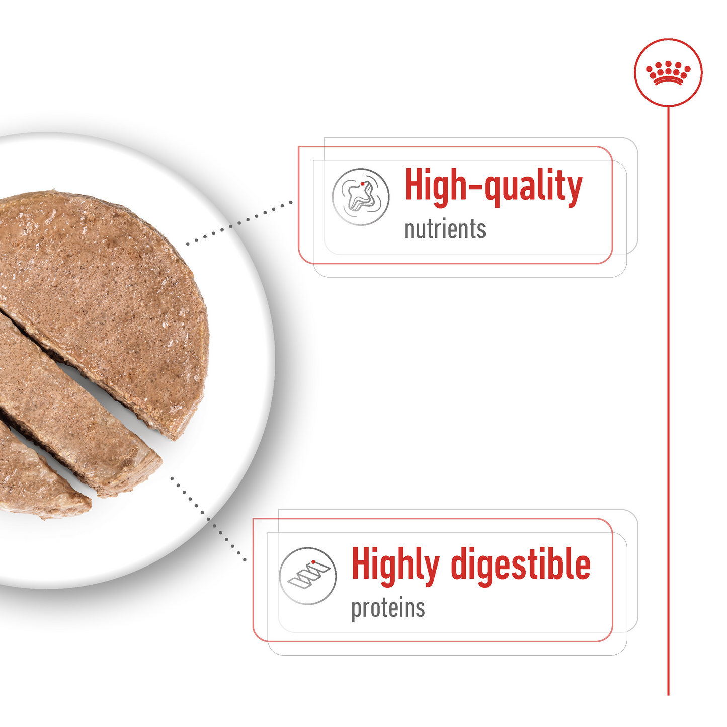 Royal Canin 12 x 410 gm Size Health Nutrition Maxi Adult (Wet Food Can)