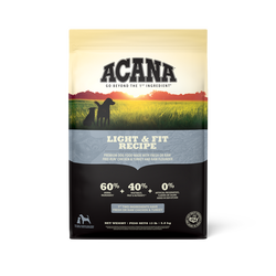 Acana Light and Fit Recipe Dry Dog Food