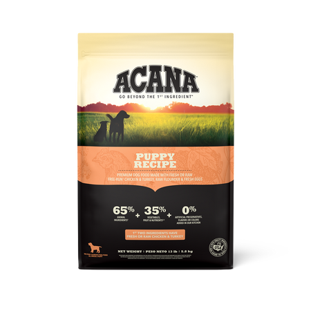 Acana Puppy Recipe Dry Puppy Food