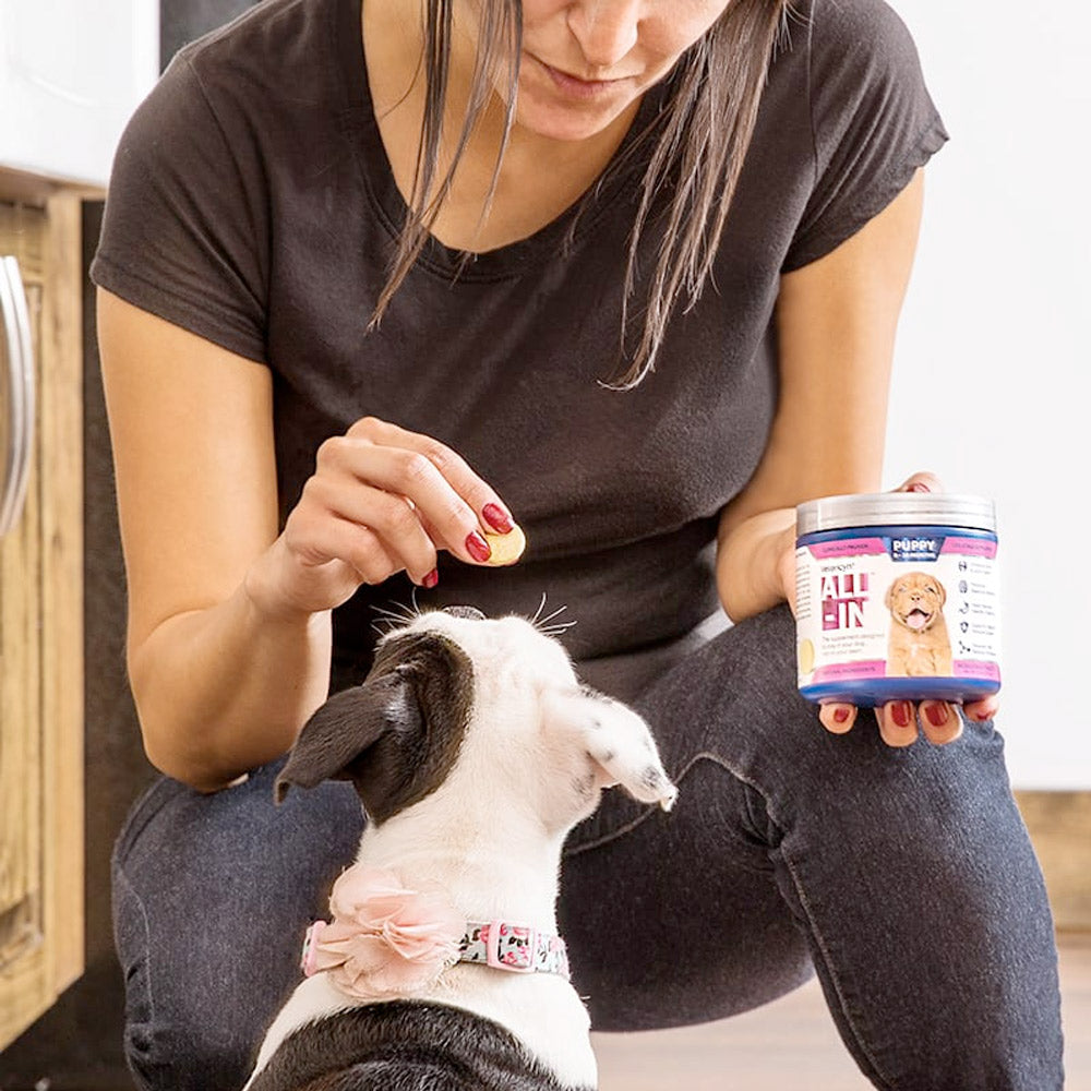 Vetericyn® ALL-IN Dog Supplement - Puppy