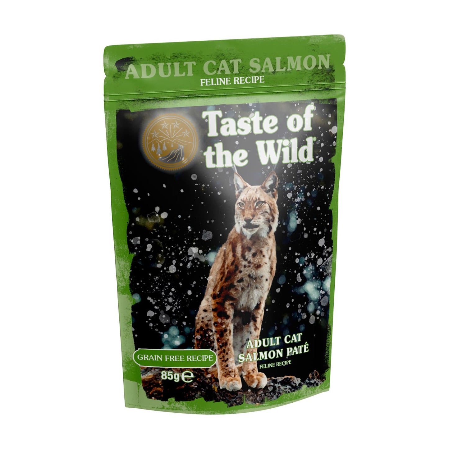 Taste of the Wild Adult Cat Salmon Patê - 85g