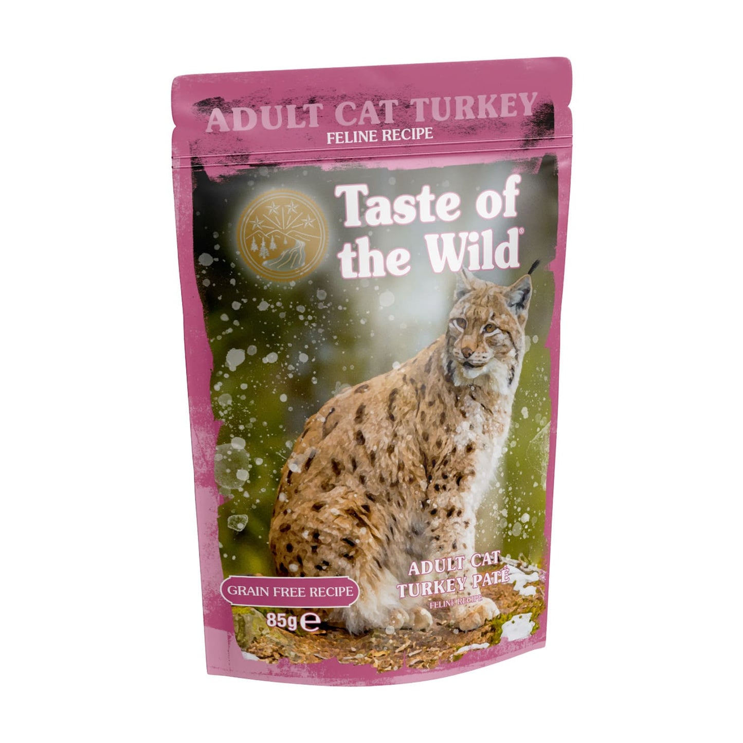 Taste of the Wild Adult Cat Turkey Patê - 85g