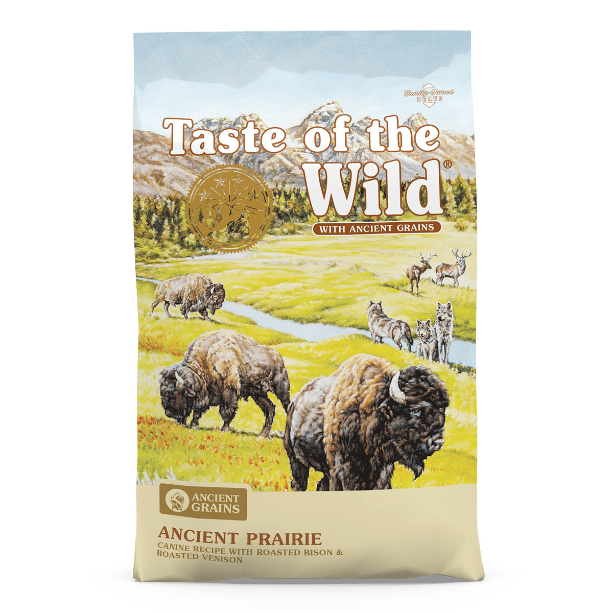 Ancient Prairie Canine Recipe 2.27Kg