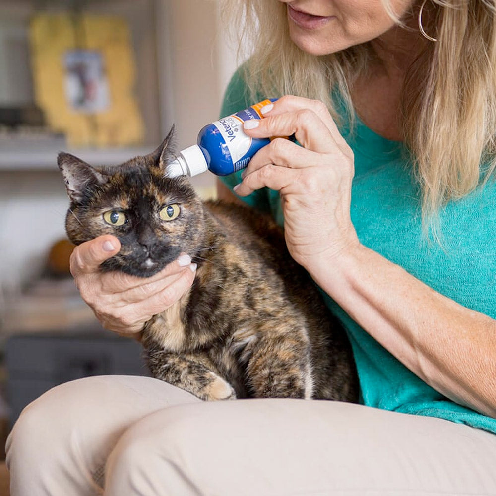 Vetericyn Plus® Antimicrobial Ear Rinse - 3oz