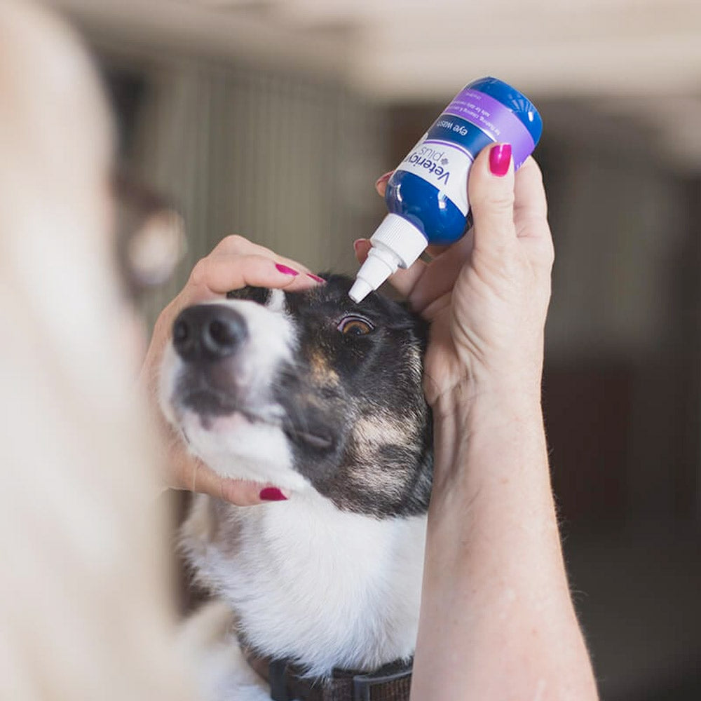 Vetericyn Plus® Antimicrobial Eye Wash - 3oz