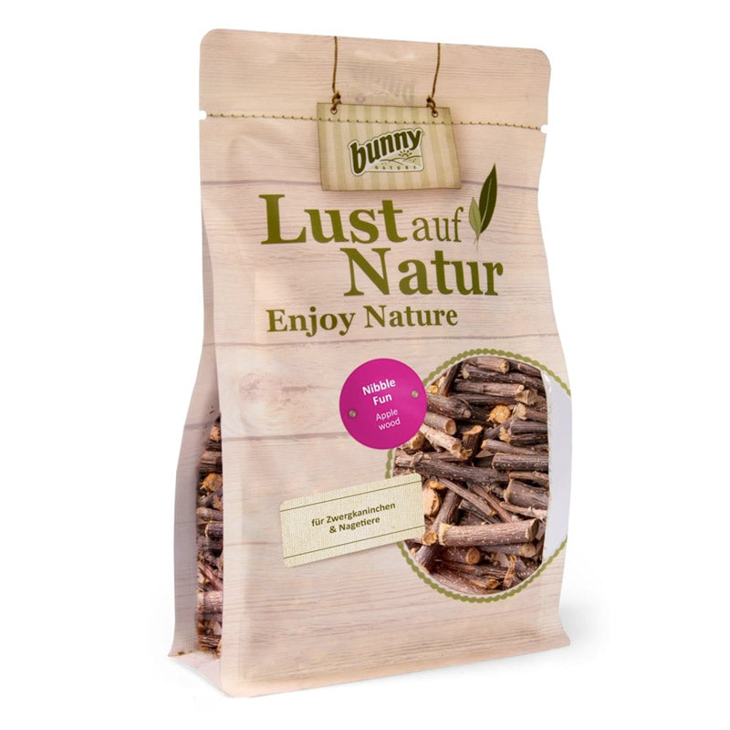 BUNNY Nibble Fun Apple Wood (220grm)
