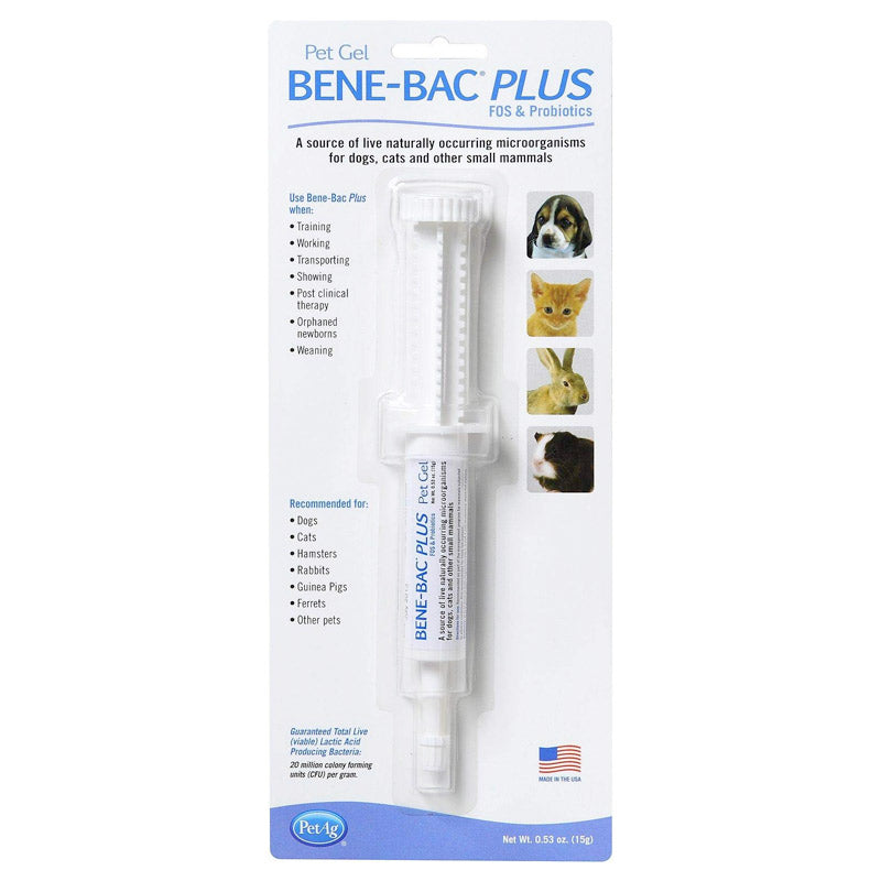 BENE-BAC Plus FOS & Probiotics