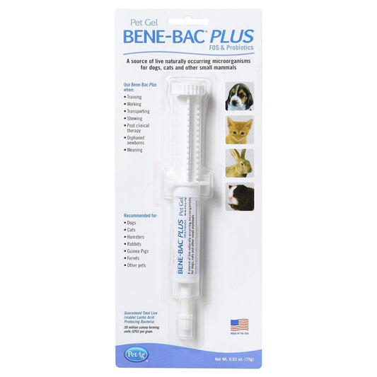 BENE-BAC Plus FOS & Probiotics