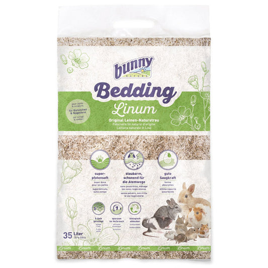 BUNNY Bedding Linum 35 ltrs