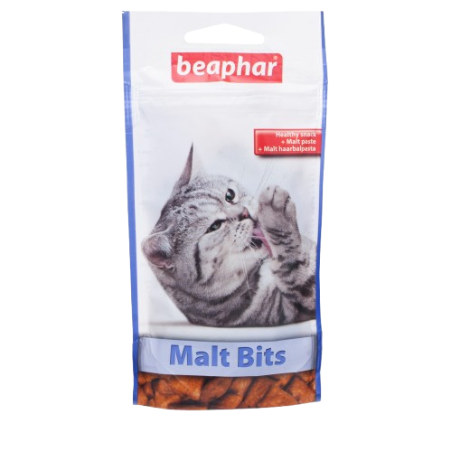 Beaphar Malt-Bits Cat 35 gm