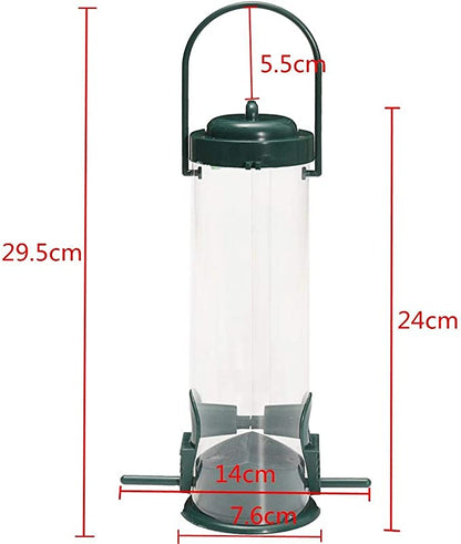 Hanging Bird Feeder