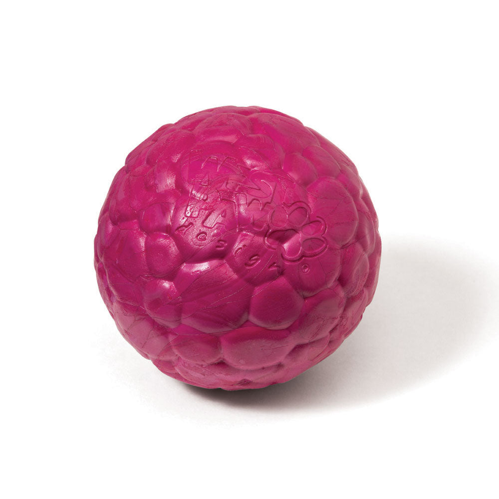 Westpaw Design - Boz Dog Ball - Small, Currant
