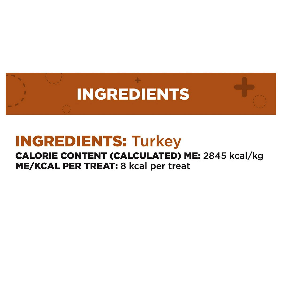 Buddy Jack's Turkey Jerky Dog Treats 2oz / 56gm