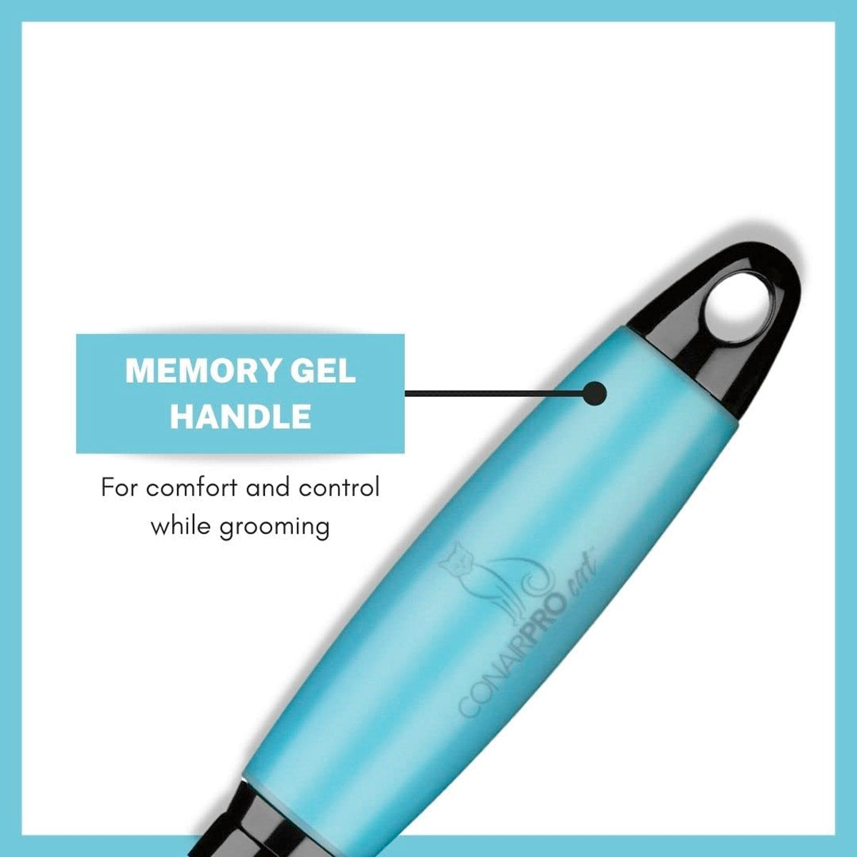 ConairPRO Cat Pin Brush Small