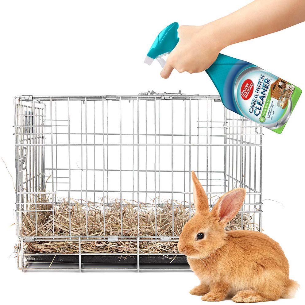 Cage  &  Hutch Natural Anti-Bacterial Cleaner - 500 ml