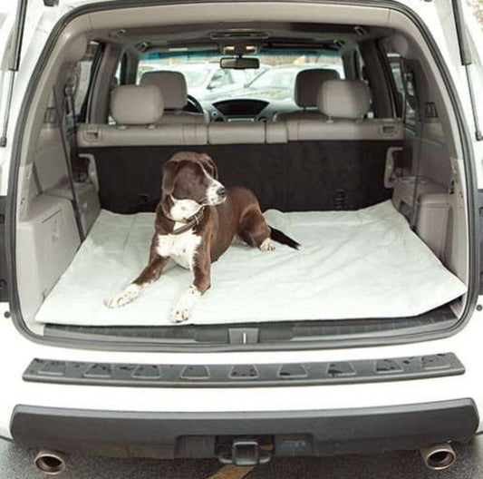Cargo Comfort Liner Grey