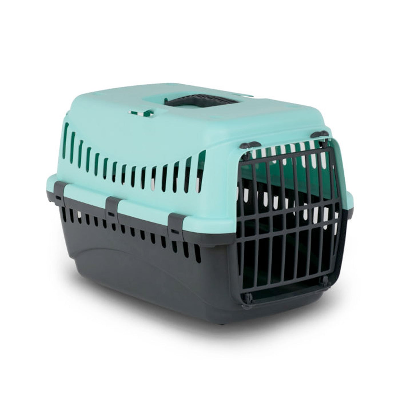 Transportino Gipsy Plastic Door - Air Blue, 46x31x32h (SMALL)