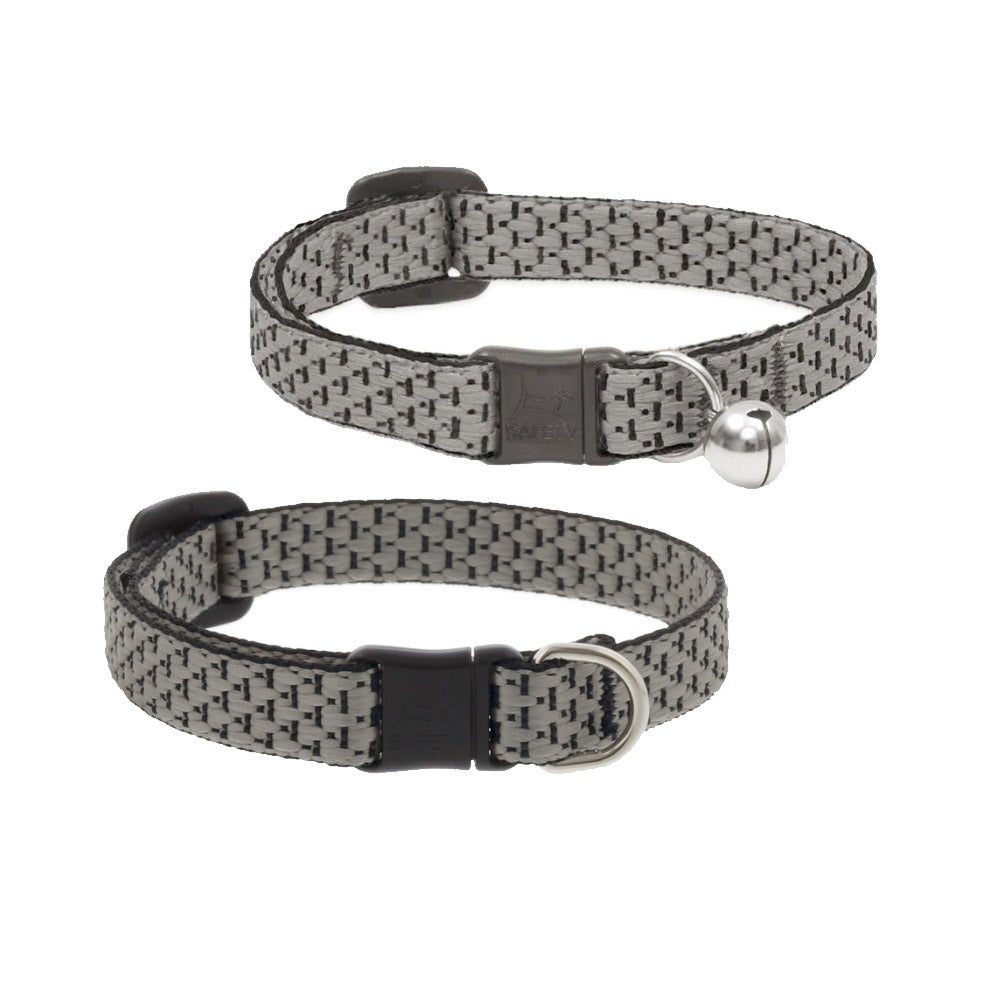 Eco Safety Cat Collar - Granite