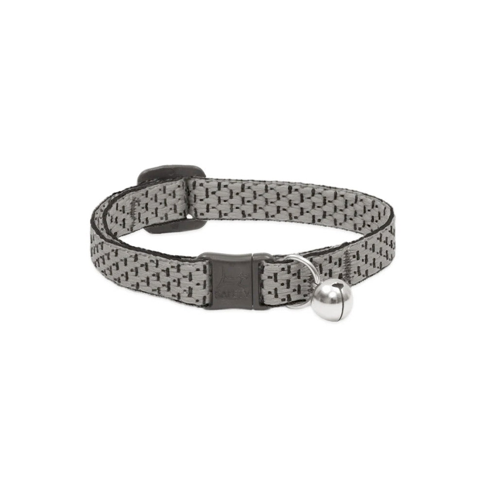 Eco Safety Cat Collar - Granite - With Bell
