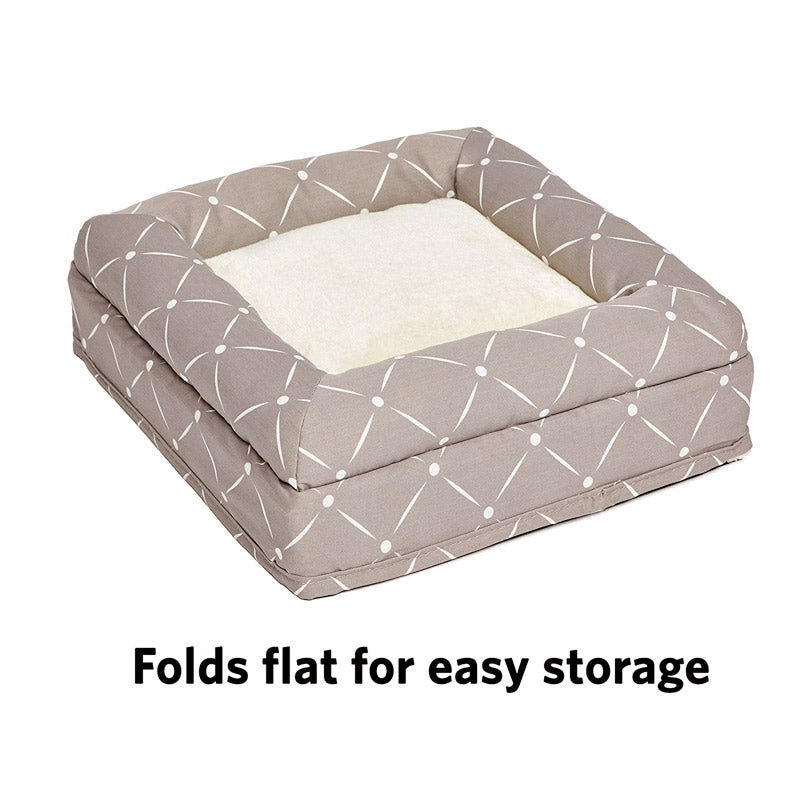 Curious Cat Cube - Mushroom