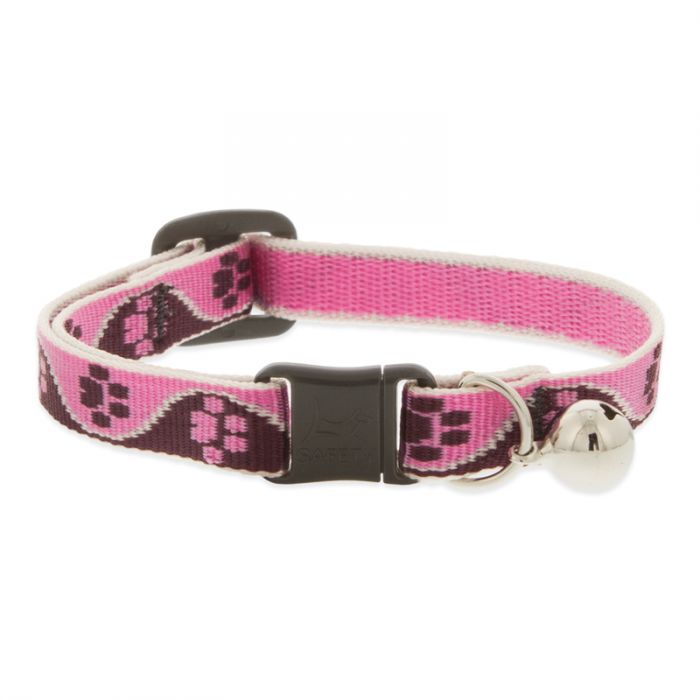 TICKLED PINK Cat collar Originals