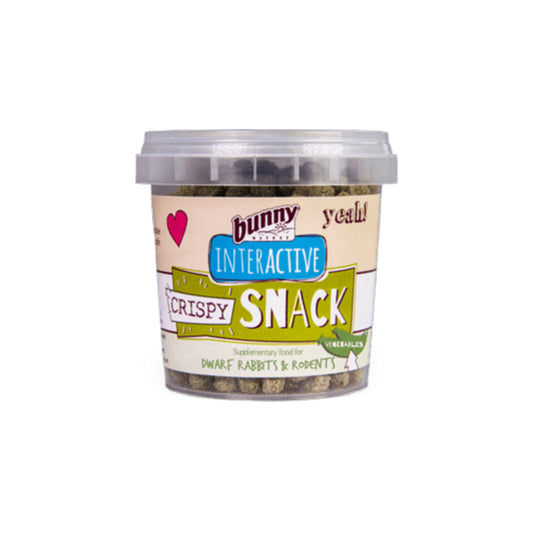 Crispy Snack Vegetables