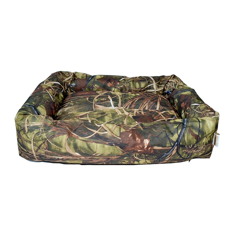 Cuccia Foderabile Alask "Forest" 100 x 80 x 25cm