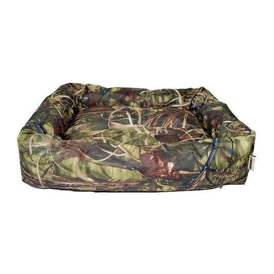 Cuccia Foderabile Alask "Forest" 100 x 80 x 25cm