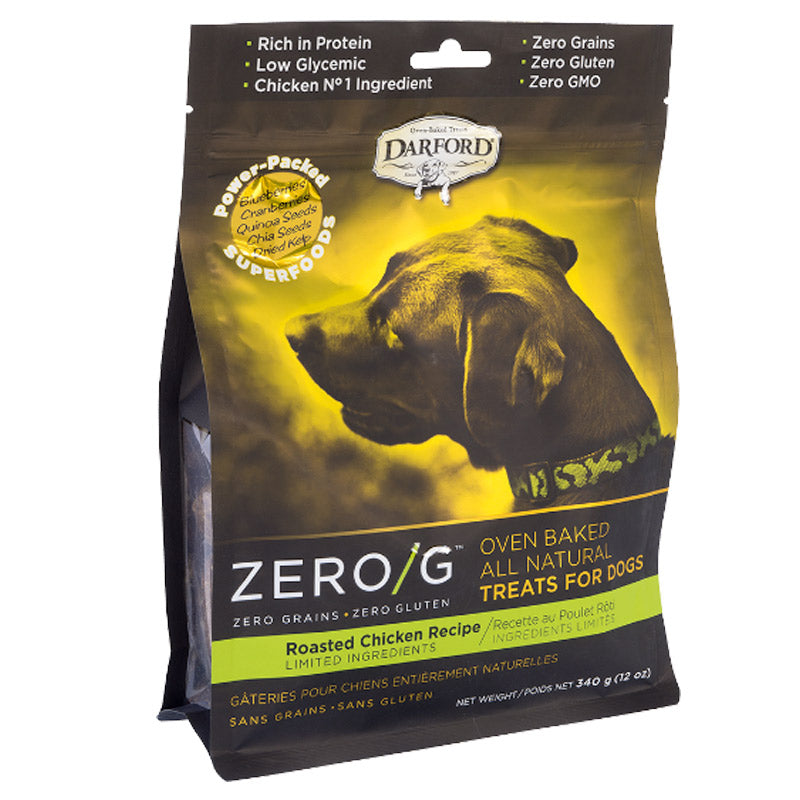 DARFORD Zero G Roasted CHICKEN 340g / 12oz