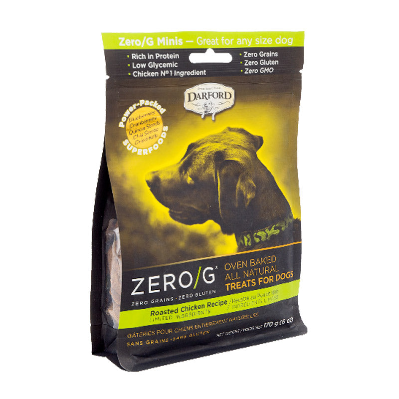 DARFORD Zero G MINI ROASTED CHICKEN 170g / 6 oz