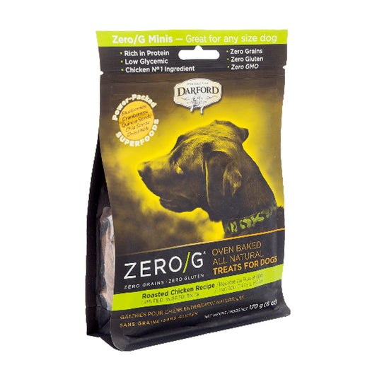 DARFORD Zero G MINI ROASTED CHICKEN 170g / 6 oz
