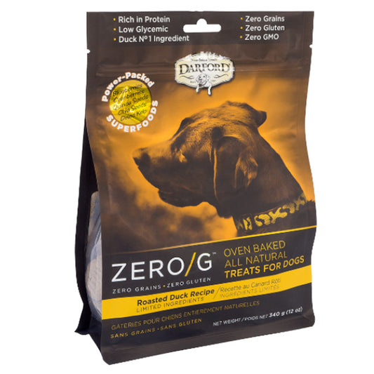 DARFORD Zero G Roasted DUCK 340g / 12oz