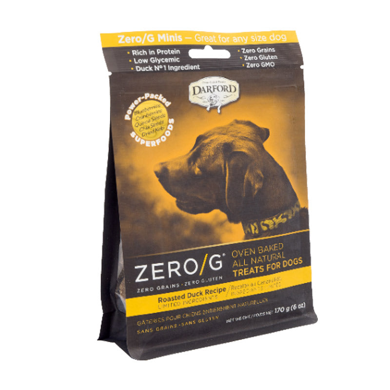 DARFORD Zero G MINI Roasted DUCK 170g / 6 oz