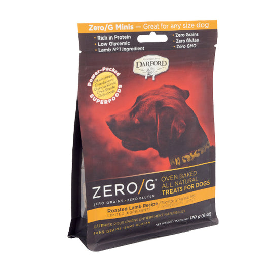 DARFORD Zero G MINI ROASTED LAMB 170g / 6 oz