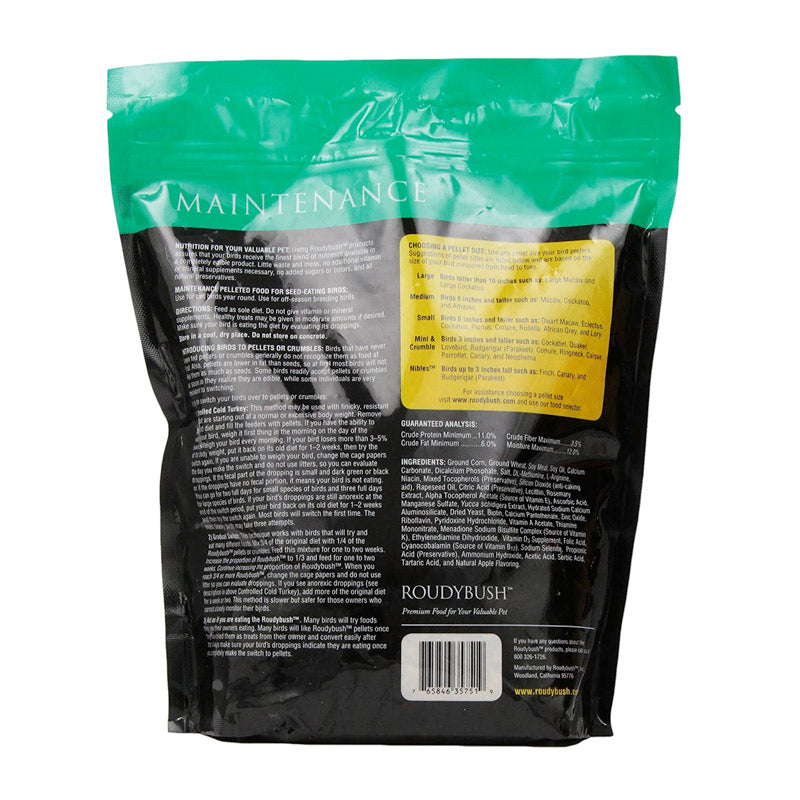 Roudybush Daily Maintenance - Medium 1.25kg