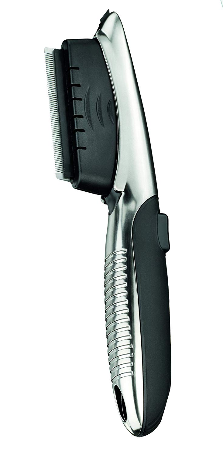 Dog Deshedder Large 3"