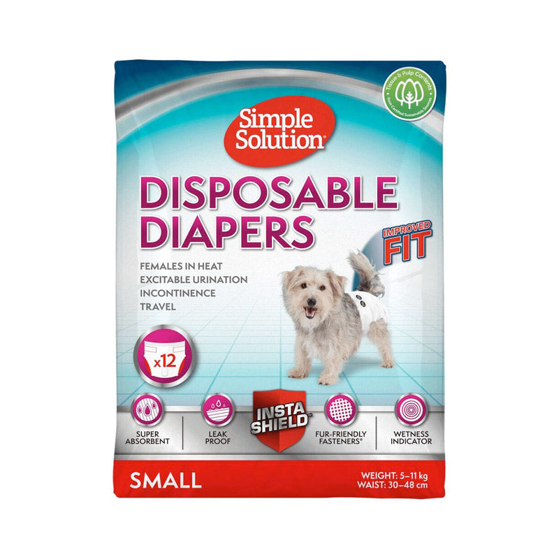 Disposable Diapers - S