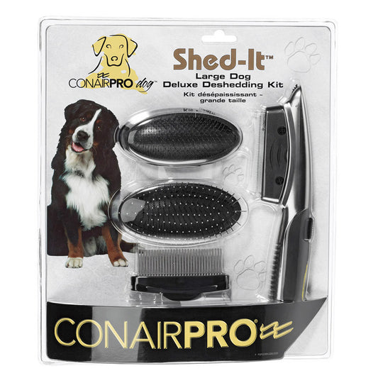 Dog (Large) Deshedder Kit