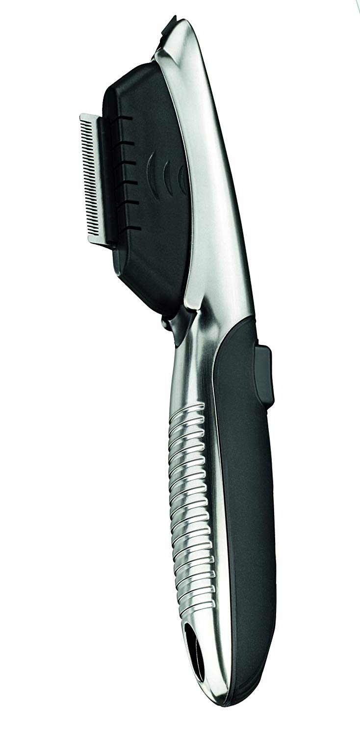 Dog Deshedder Small 1.75"