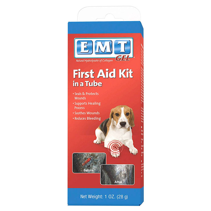 EMT Gel - First Aid Kit in a Tube (28g)