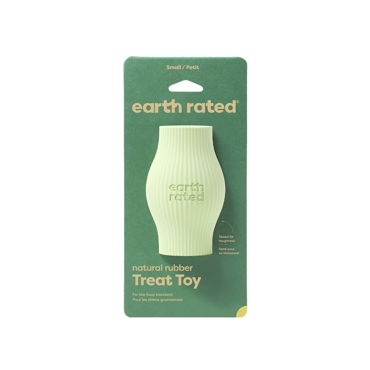 Earth Rated Treat Toy