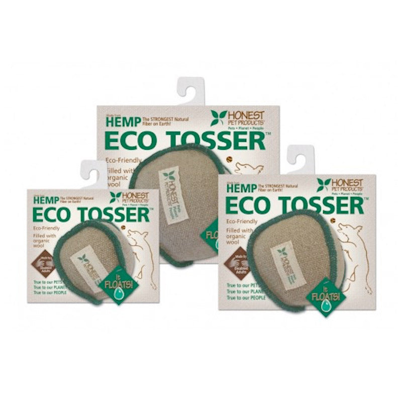 Eco Tosser - 2 inch Diameter Ball