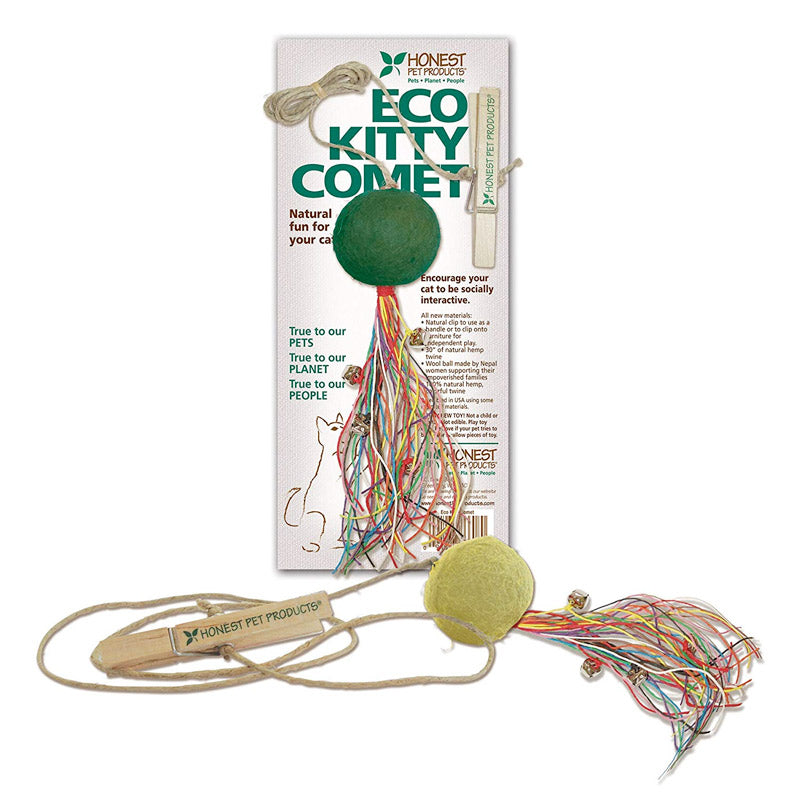 Honest Pets Eco Kitty Comet
